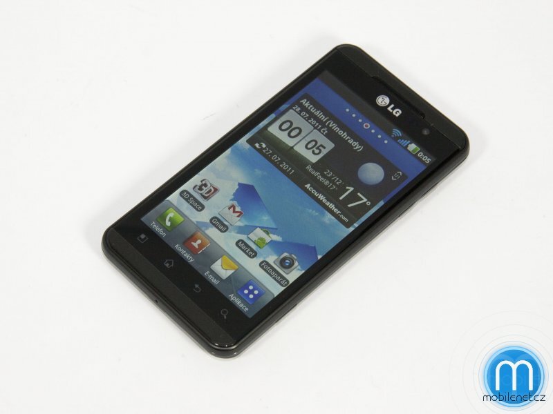 LG Optimus 3D