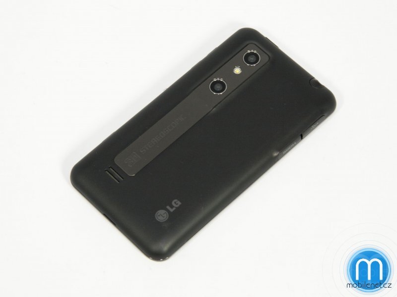 LG Optimus 3D