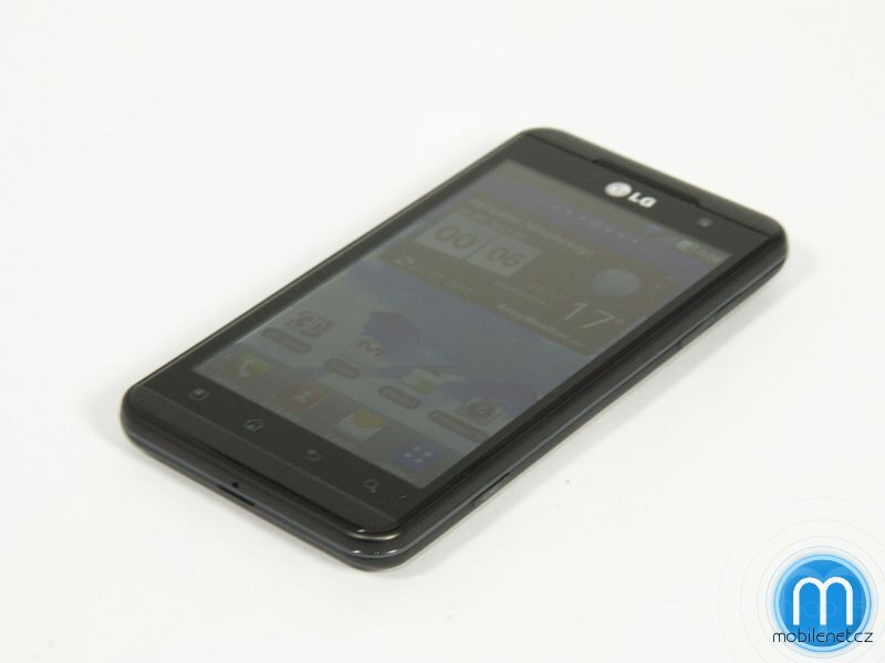 LG Optimus 3D