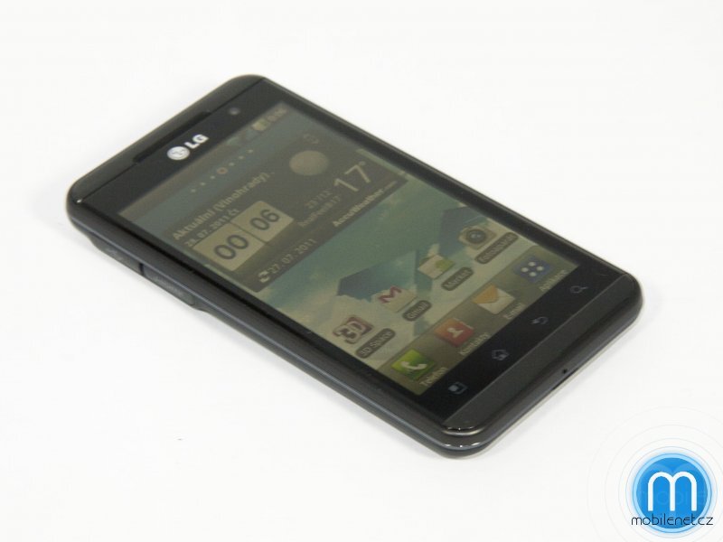 LG Optimus 3D
