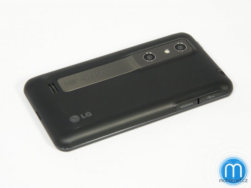 LG Optimus 3D