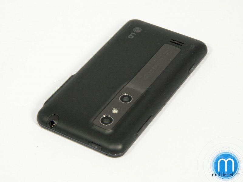 LG Optimus 3D