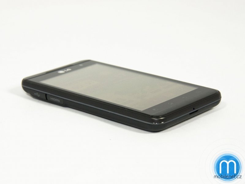 LG Optimus 3D