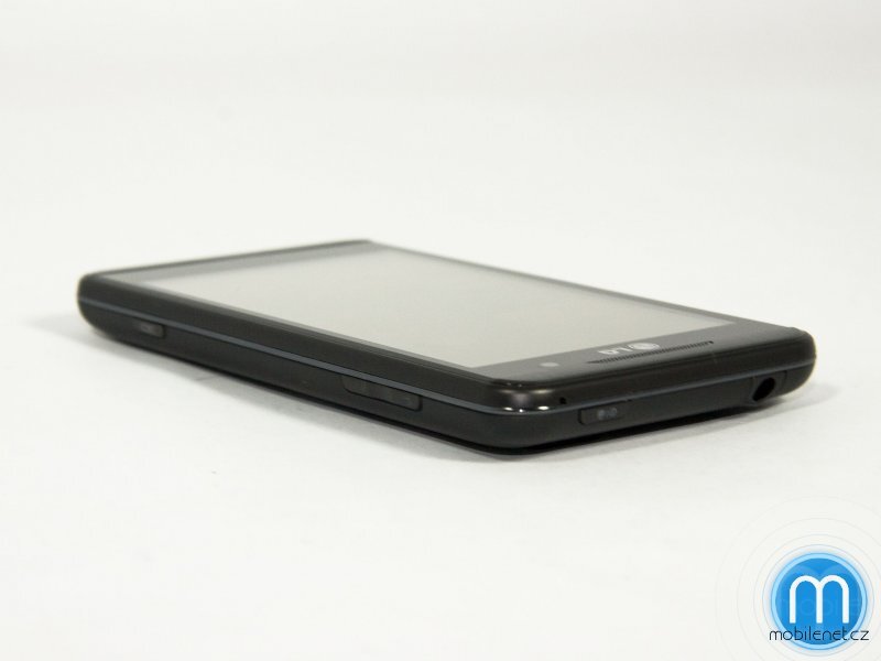 LG Optimus 3D