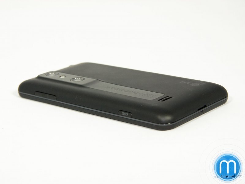 LG Optimus 3D