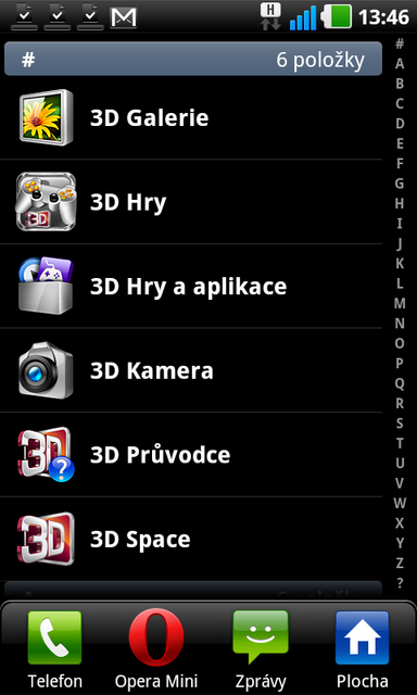 LG Optimus 3D
