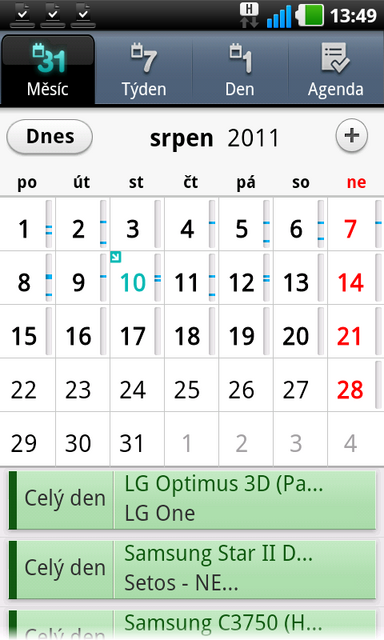 LG Optimus 3D