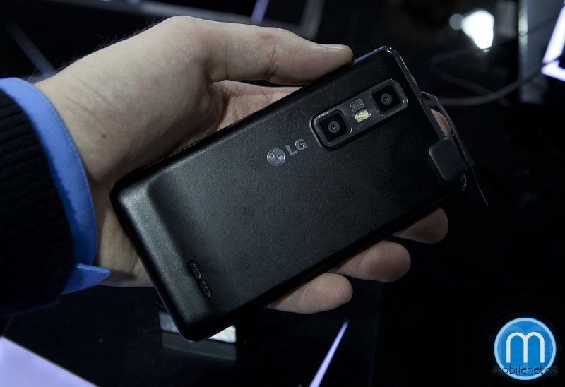 LG Optimus 3D Max
