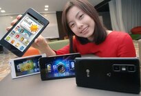 LG Optimus 3D Max