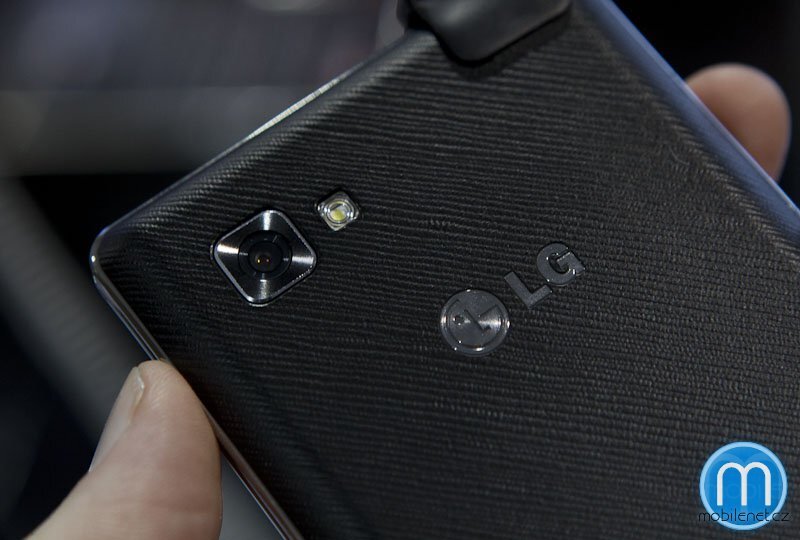 LG Optimus 4X HD