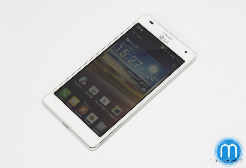 LG Optimus 4X HD