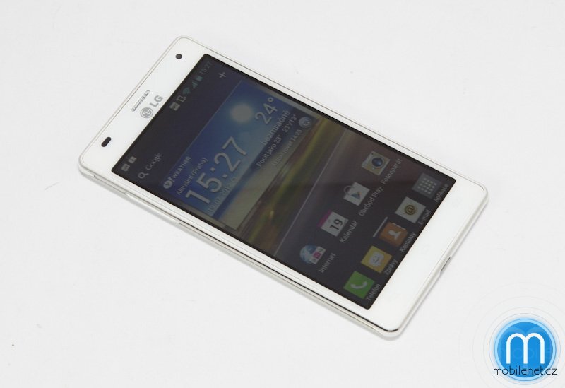 LG Optimus 4X HD