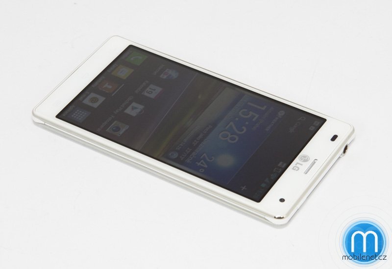 LG Optimus 4X HD