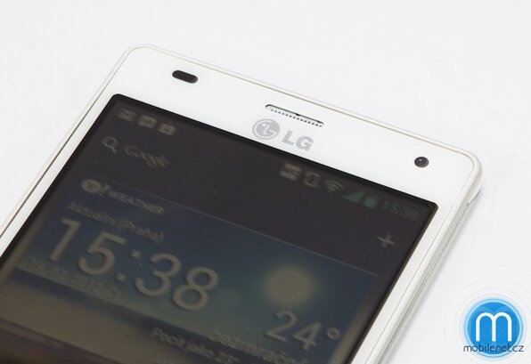 LG Optimus 4X HD