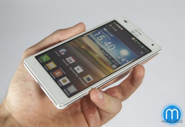 LG Optimus 4X HD