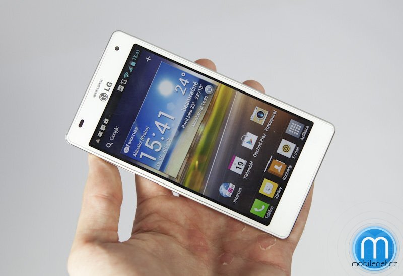 LG Optimus 4X HD