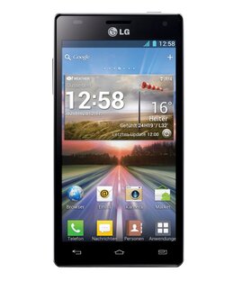 LG Optimus 4X HD