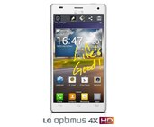 LG Optimus 4X HD