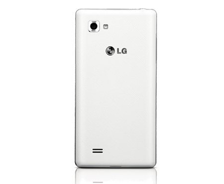 LG Optimus 4X HD
