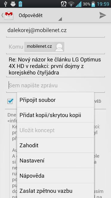 LG Optimus 4X HD