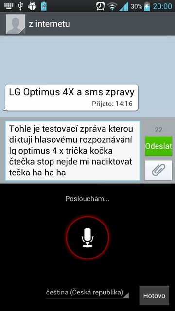 LG Optimus 4X HD
