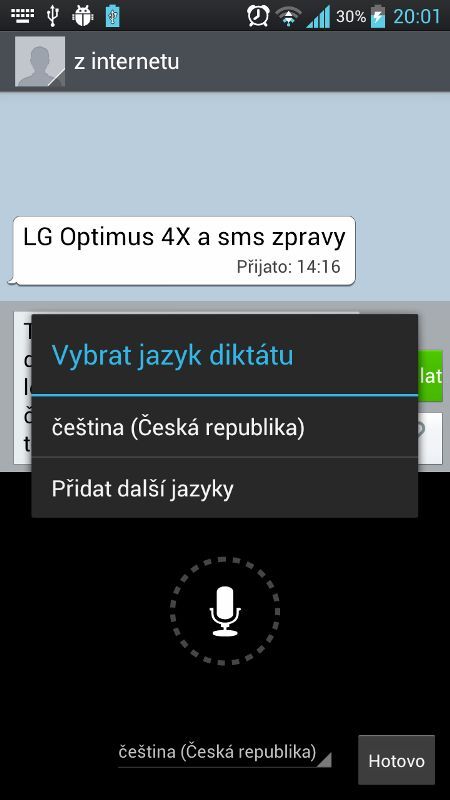 LG Optimus 4X HD