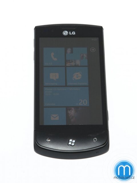 LG Optimus 7