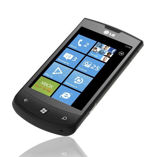 LG Optimus 7; LG Optimus 7Q