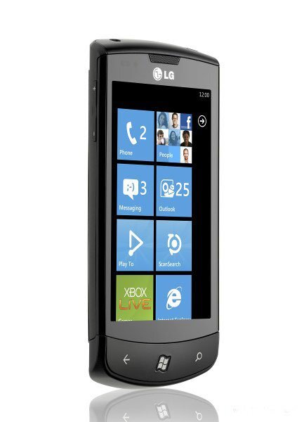 LG Optimus 7; LG Optimus 7Q