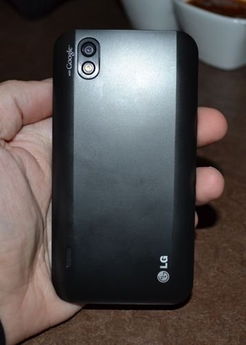 LG Optimus Black