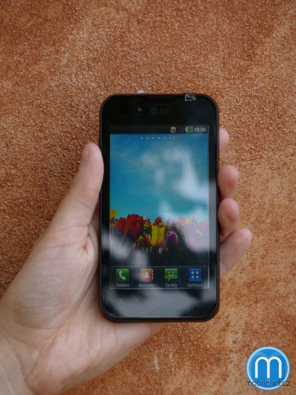 LG Optimus Black