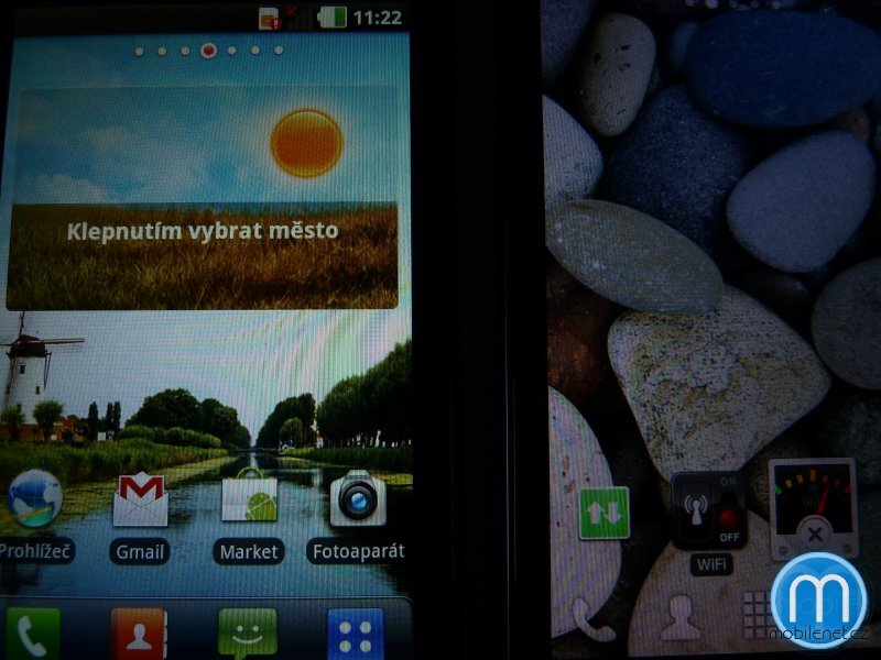 LG Optimus Black