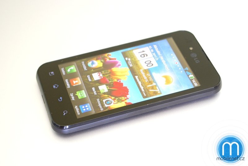 LG Optimus Black