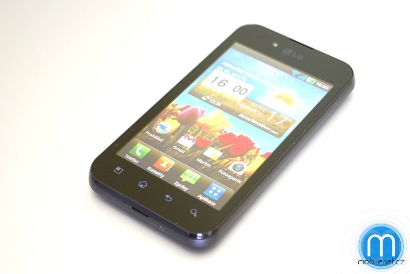 LG Optimus Black