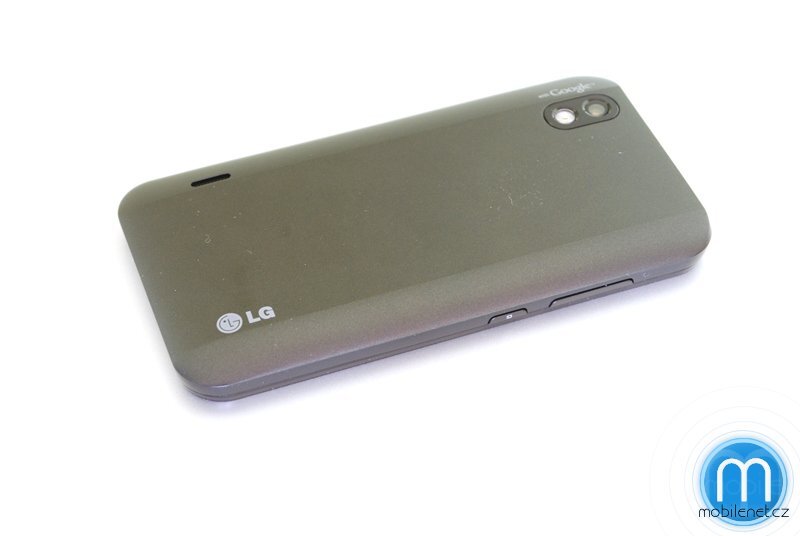 LG Optimus Black