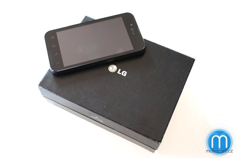 LG Optimus Black