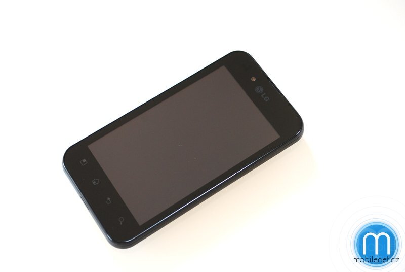 LG Optimus Black