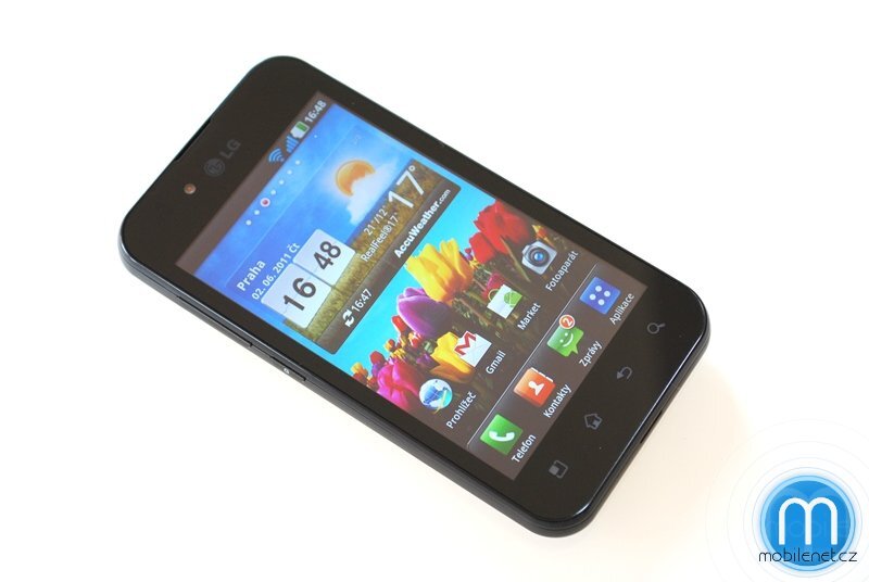 LG Optimus Black