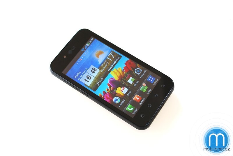 LG Optimus Black