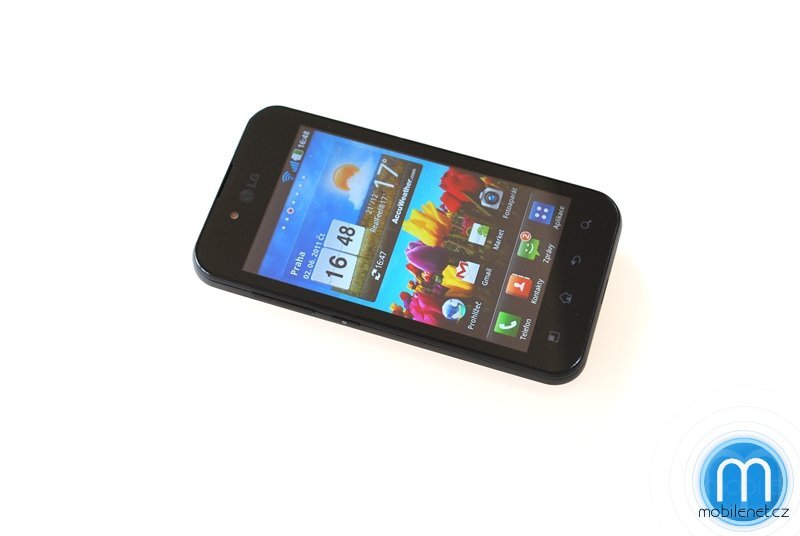 LG Optimus Black