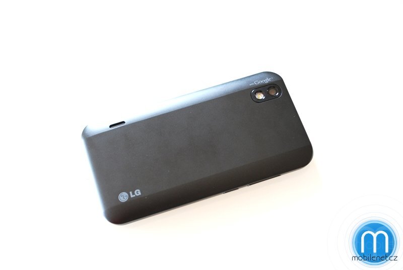 LG Optimus Black