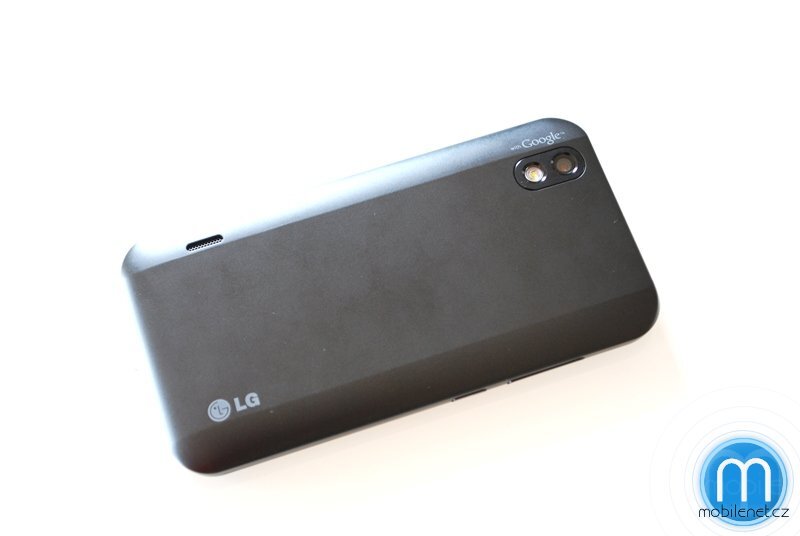 LG Optimus Black