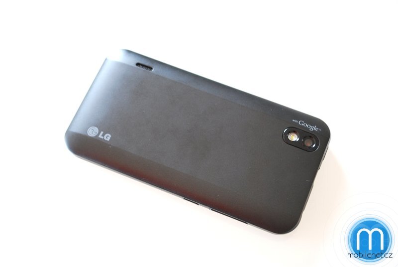 LG Optimus Black