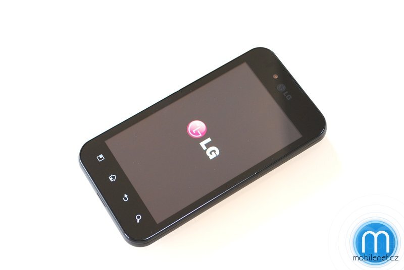 LG Optimus Black