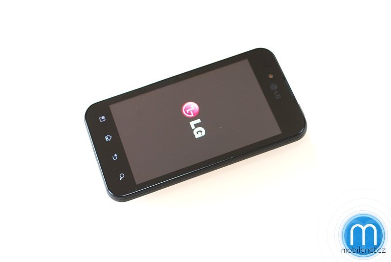 LG Optimus Black