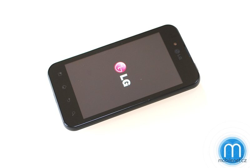 LG Optimus Black