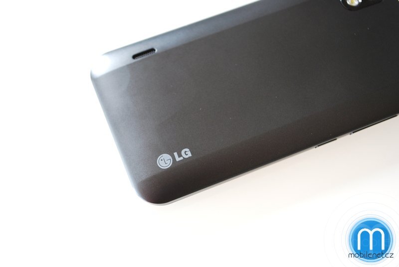 LG Optimus Black