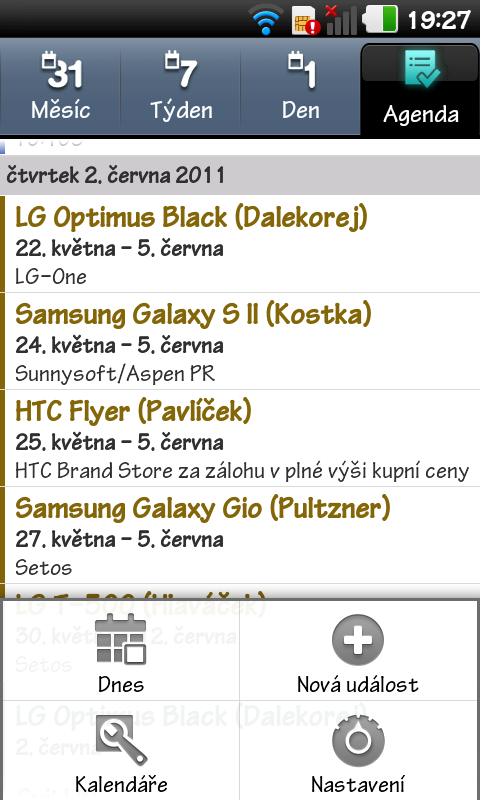 LG Optimus Black
