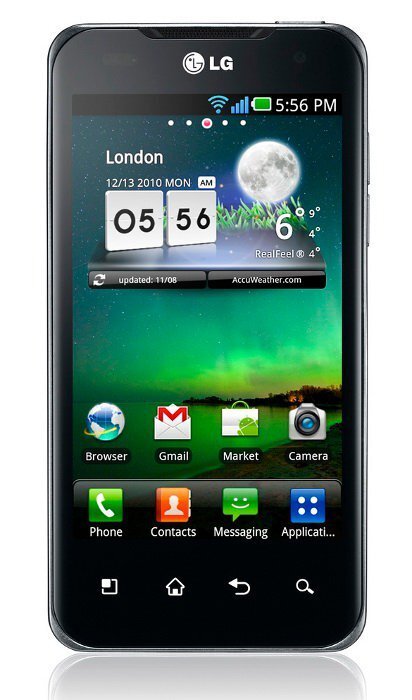 LG Optimus Black