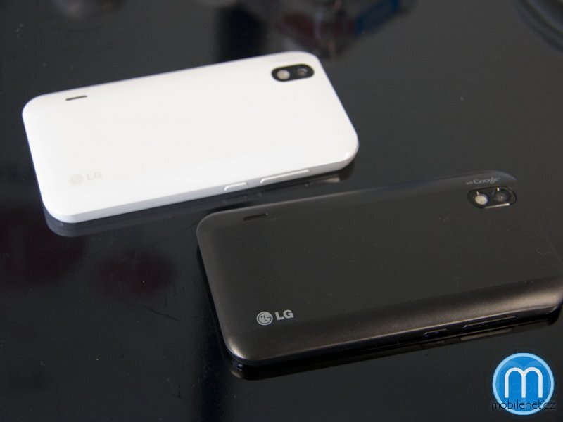 LG Optimus Black